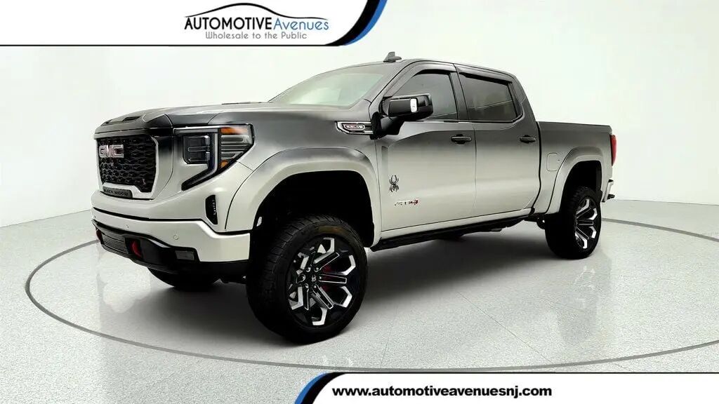 2023 GMC Sierra 1500 AT4 — photo 1 of 26
