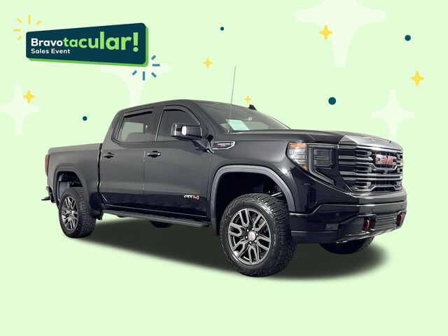 2024 GMC Sierra 1500 AT4