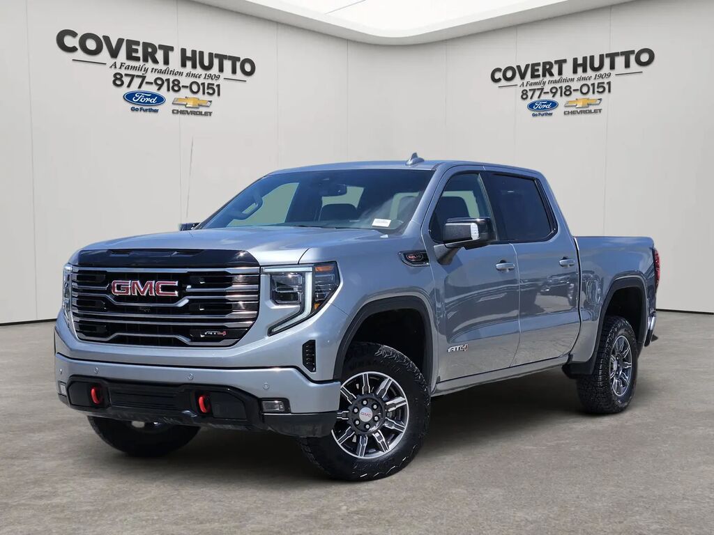 2025 GMC Sierra 1500 AT4 — photo 1 of 13