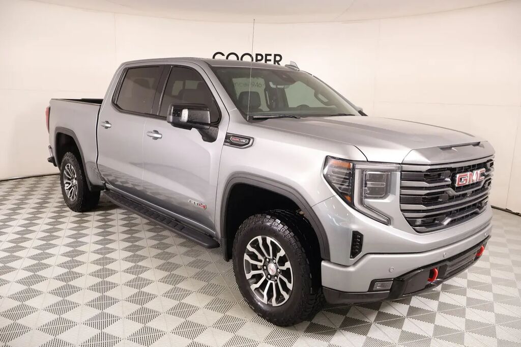 2023 GMC Sierra 1500 AT4 — photo 1 of 13