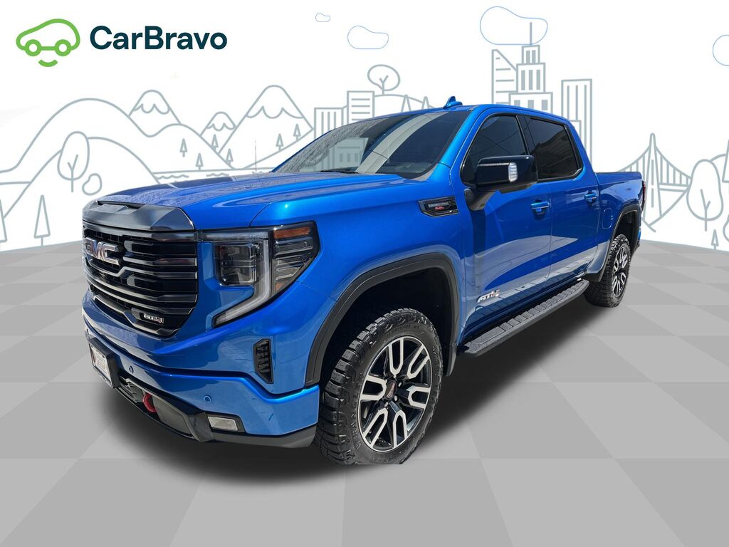 2023 GMC Sierra 1500 AT4 — photo 1 of 6