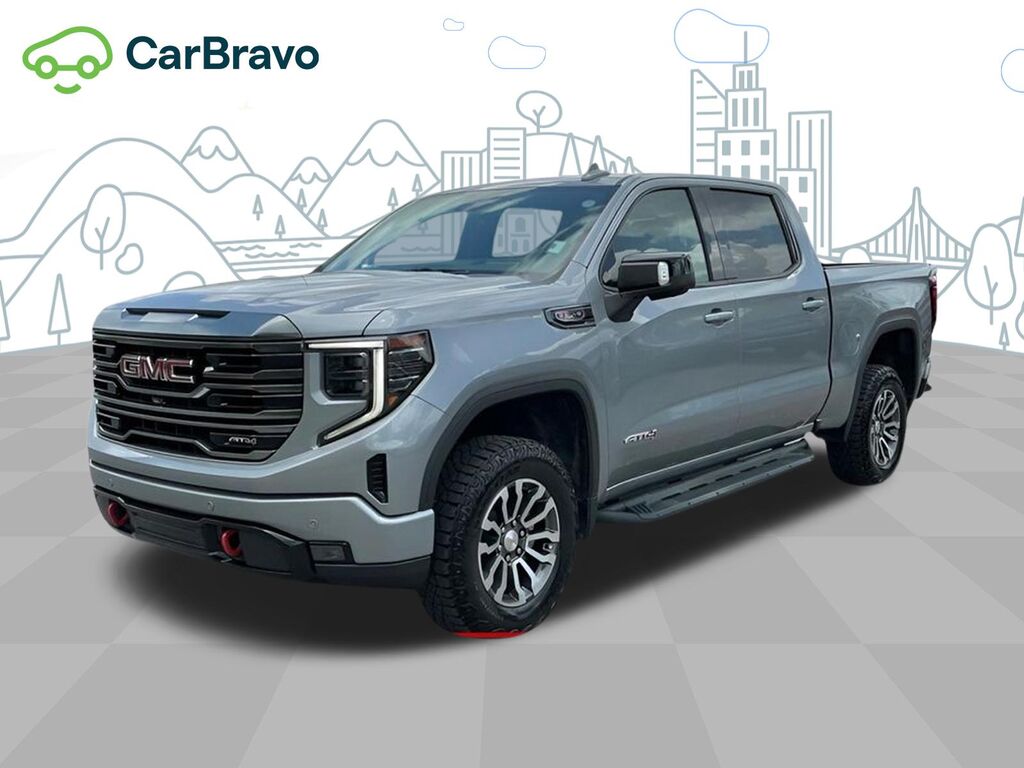 2023 GMC Sierra 1500 AT4 — photo 1 of 6