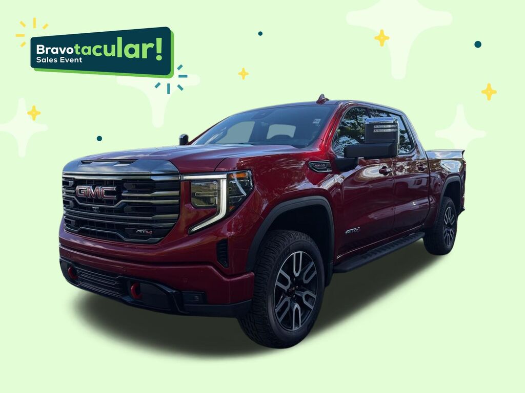 2023 GMC Sierra 1500 AT4 — photo 1 of 7
