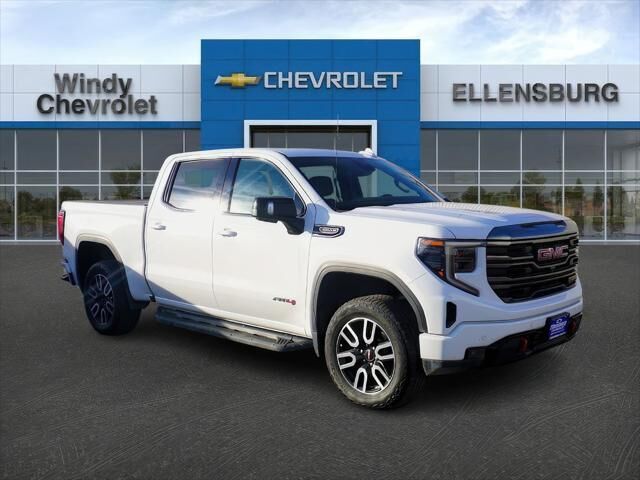 2024 GMC Sierra 1500 AT4 — photo 1 of 26