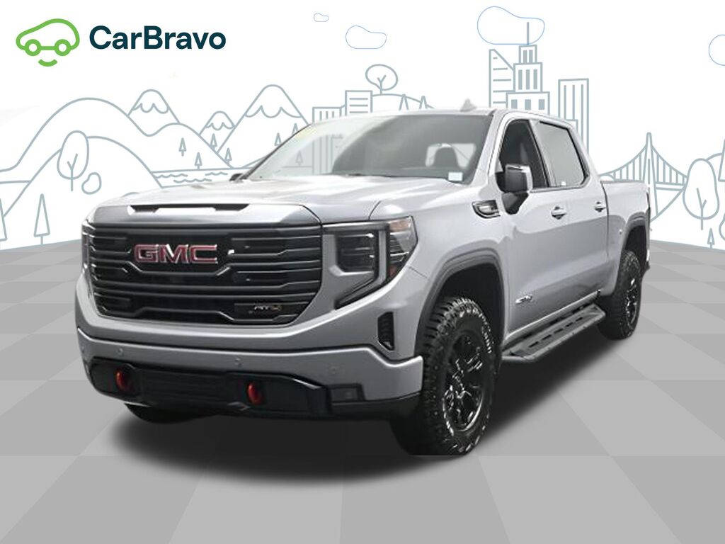 2024 GMC Sierra 1500 AT4 — photo 1 of 6