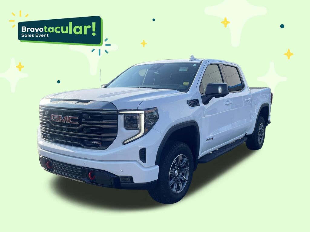 2024 GMC Sierra 1500 AT4 — photo 1 of 7