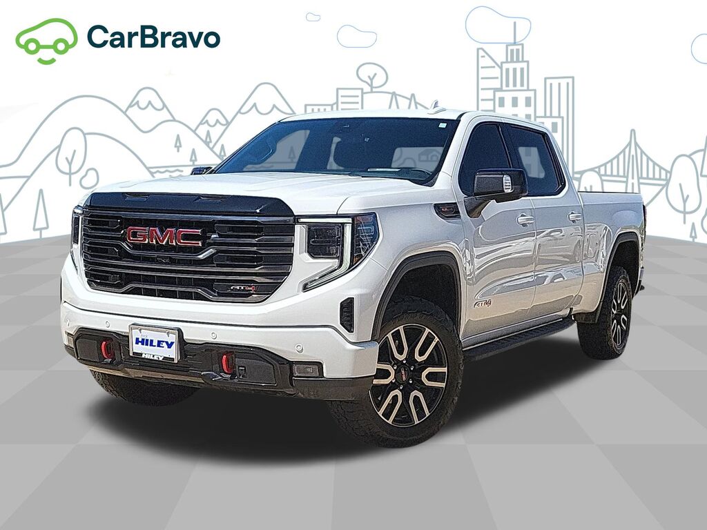 2025 GMC Sierra 1500 AT4 — photo 1 of 6