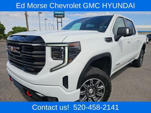 2025 GMC Sierra 1500 AT4 — photo 1 of 26