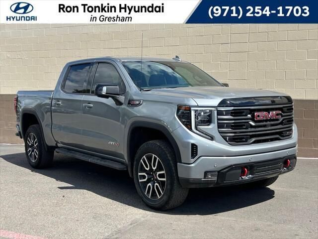 2025 GMC Sierra 1500 AT4 — photo 1 of 26