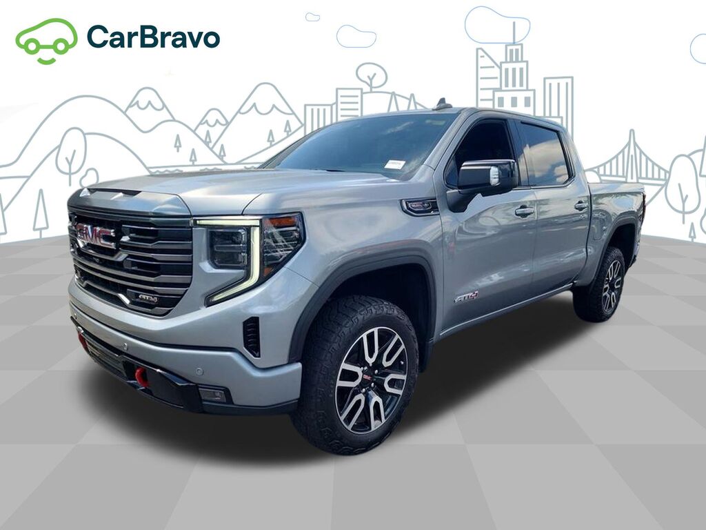 2023 GMC Sierra 1500 AT4 — photo 1 of 6