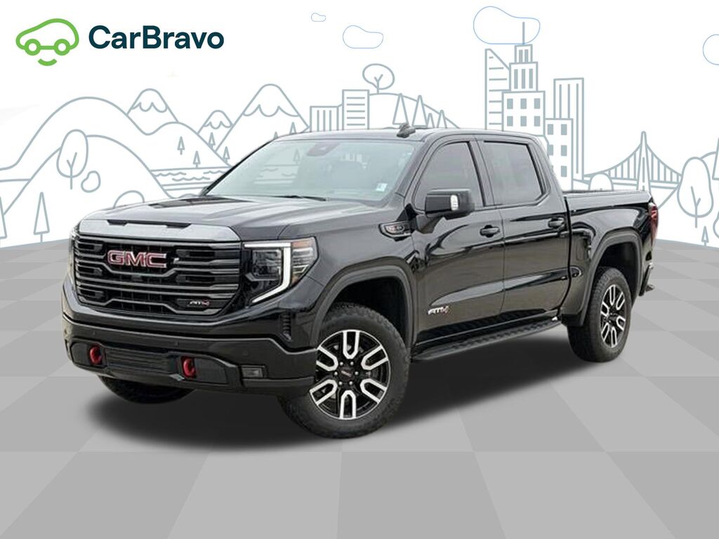 2024 GMC Sierra 1500 AT4 — photo 1 of 6