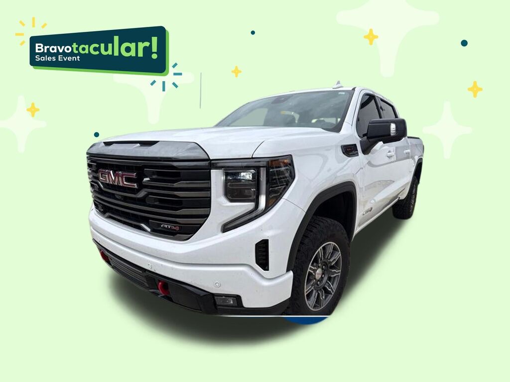 2024 GMC Sierra 1500 AT4 — photo 1 of 7