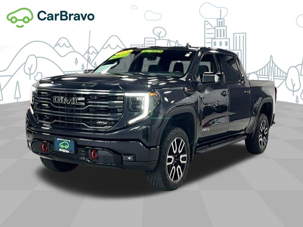 2024 GMC Sierra 1500 AT4 — photo 1 of 6