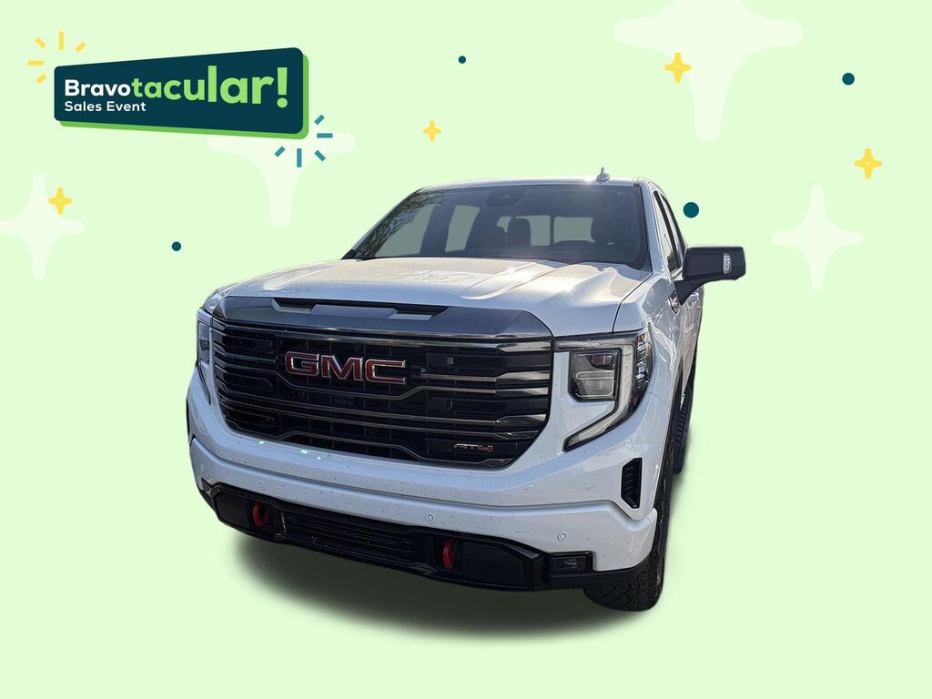 2024 GMC Sierra 1500 AT4 — photo 1 of 6