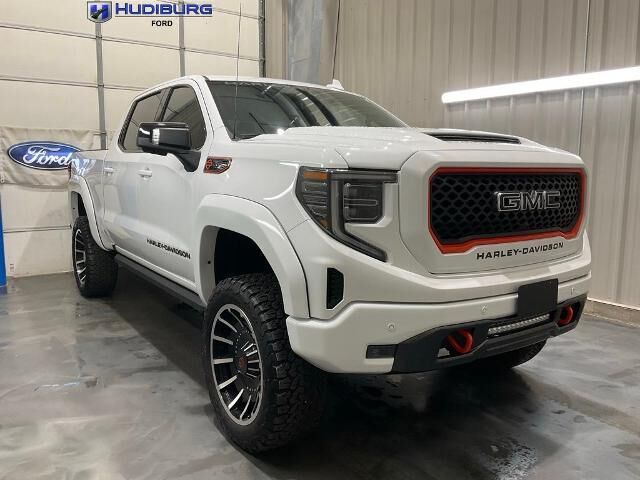 2024 GMC Sierra 1500 AT4 — photo 1 of 13