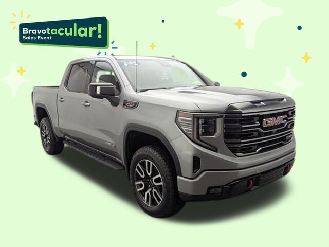2024 GMC Sierra 1500 AT4