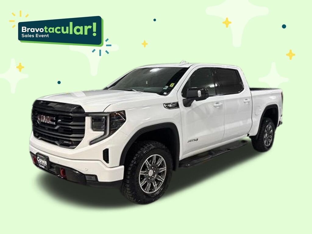 2025 GMC Sierra 1500 AT4 — photo 1 of 7