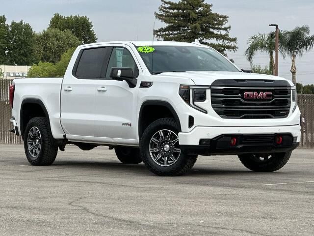 2025 GMC Sierra 1500 AT4 — photo 1 of 13