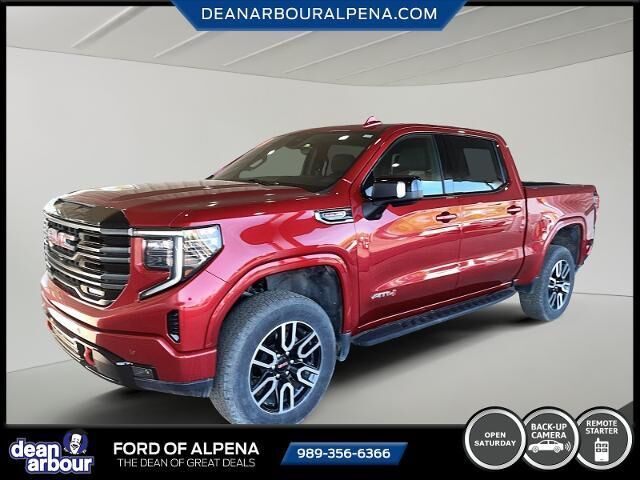 2026 GMC Sierra 1500 AT4 — photo 1 of 5