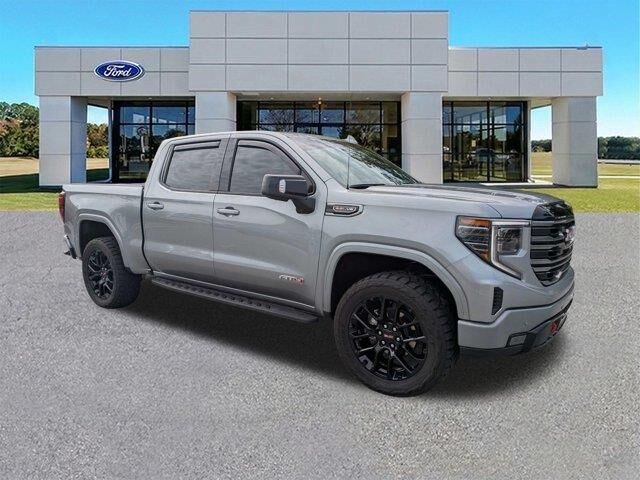 2026 GMC Sierra 1500 AT4 — photo 1 of 13