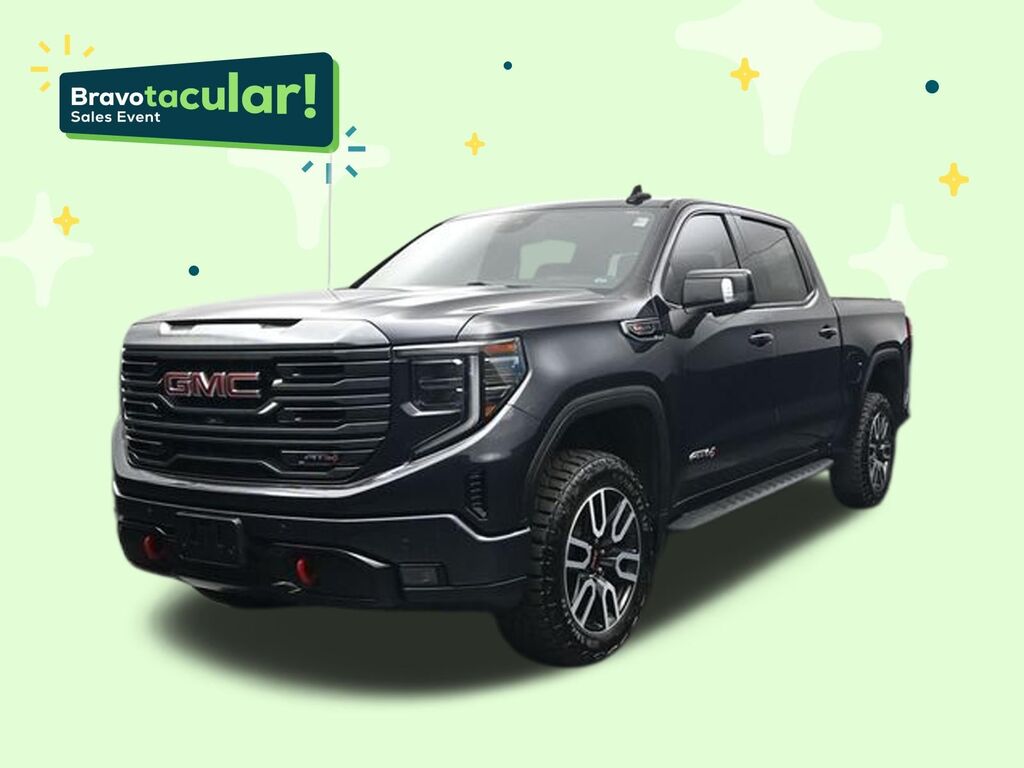 2023 GMC Sierra 1500 AT4 — photo 1 of 7