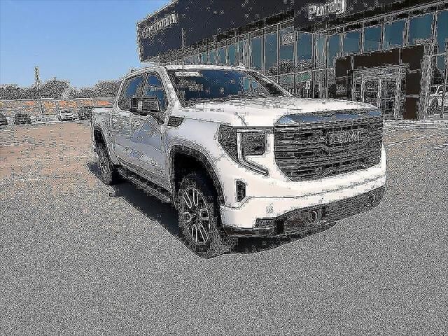 2023 GMC Sierra 1500 AT4 — photo 1 of 38