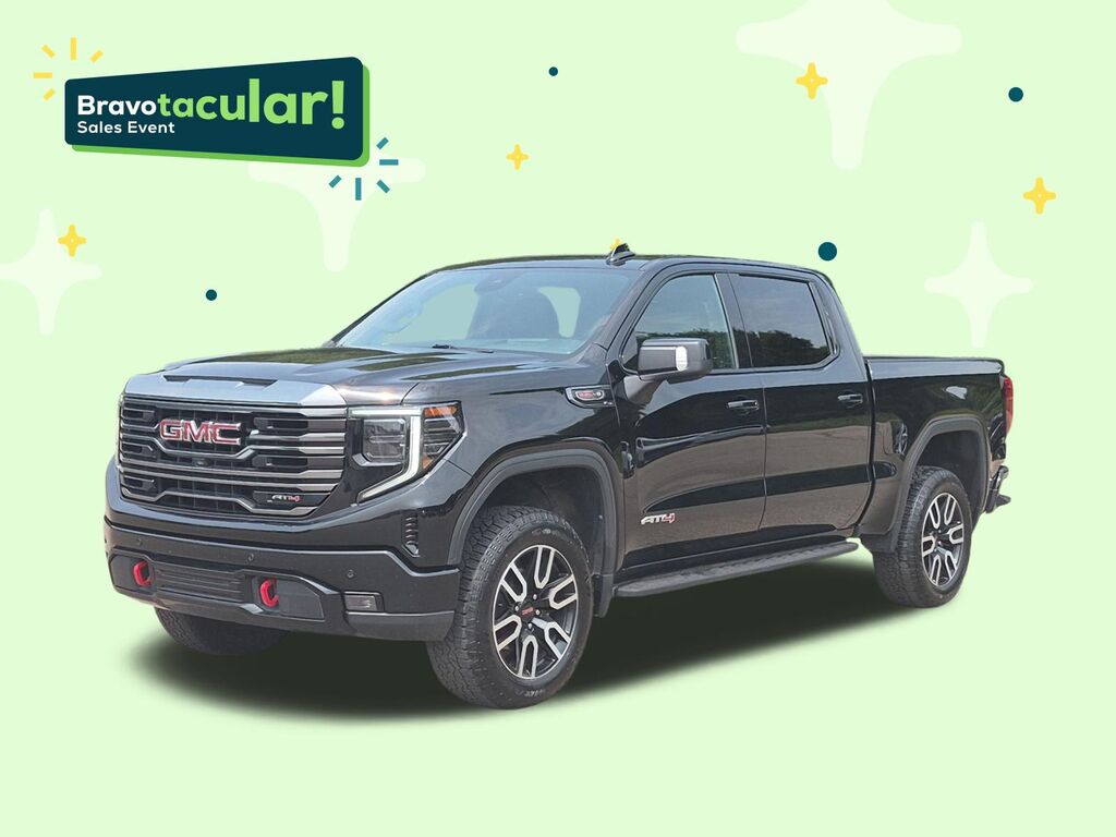 2023 GMC Sierra 1500 AT4 — photo 1 of 7