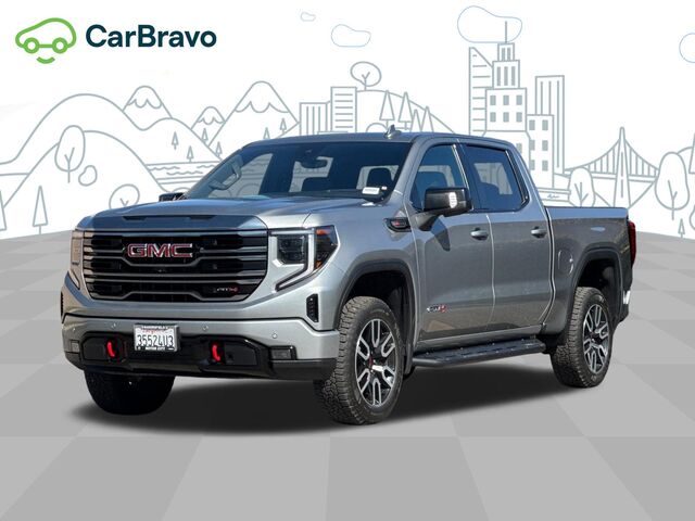 2023 GMC Sierra 1500 AT4