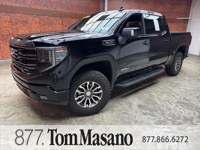 2023 GMC Sierra 1500 AT4 — photo 1 of 13