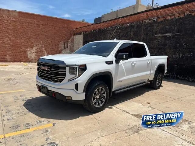 2024 GMC Sierra 1500 AT4 — photo 1 of 13