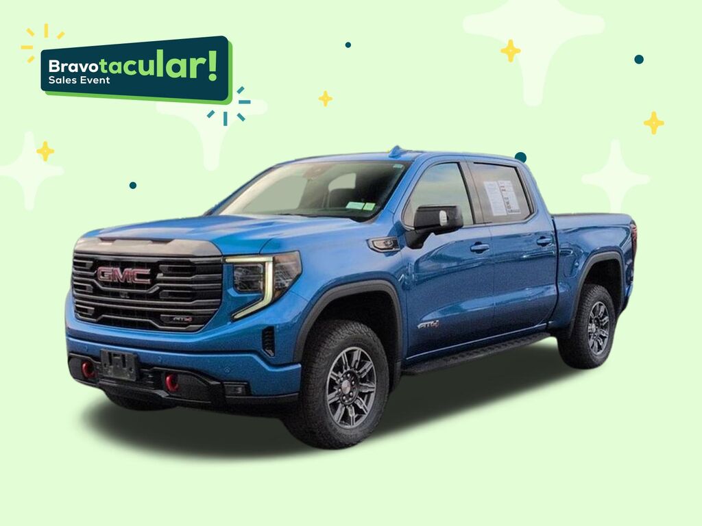 2024 GMC Sierra 1500 AT4 — photo 1 of 6
