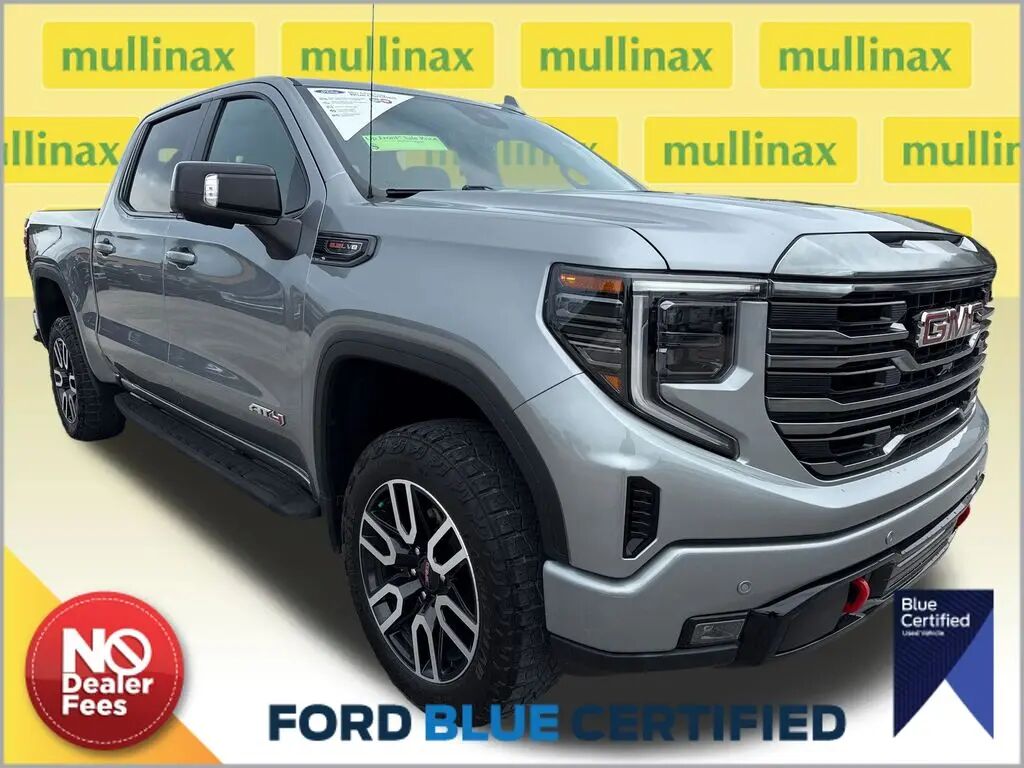 2024 GMC Sierra 1500 AT4 — photo 1 of 11