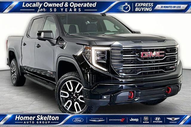 2024 GMC Sierra 1500 AT4 — photo 1 of 13