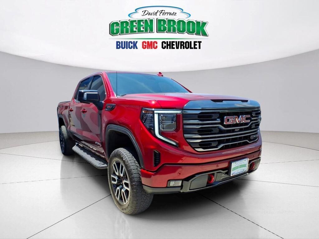 2024 GMC Sierra 1500 AT4 — photo 1 of 26