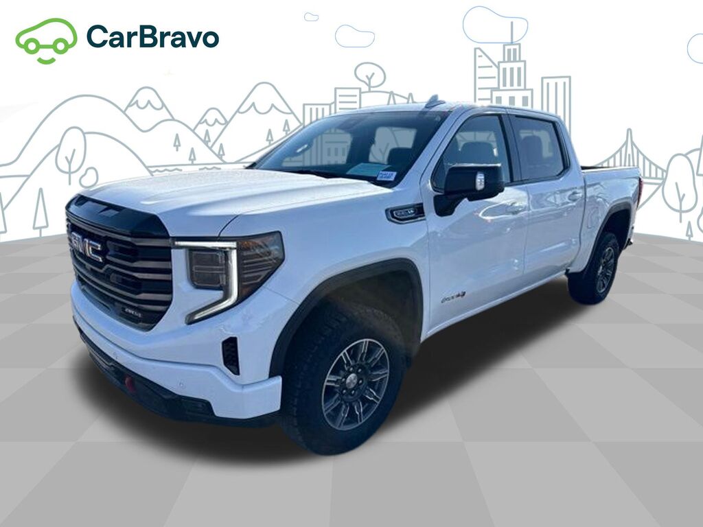2025 GMC Sierra 1500 AT4 — photo 1 of 3