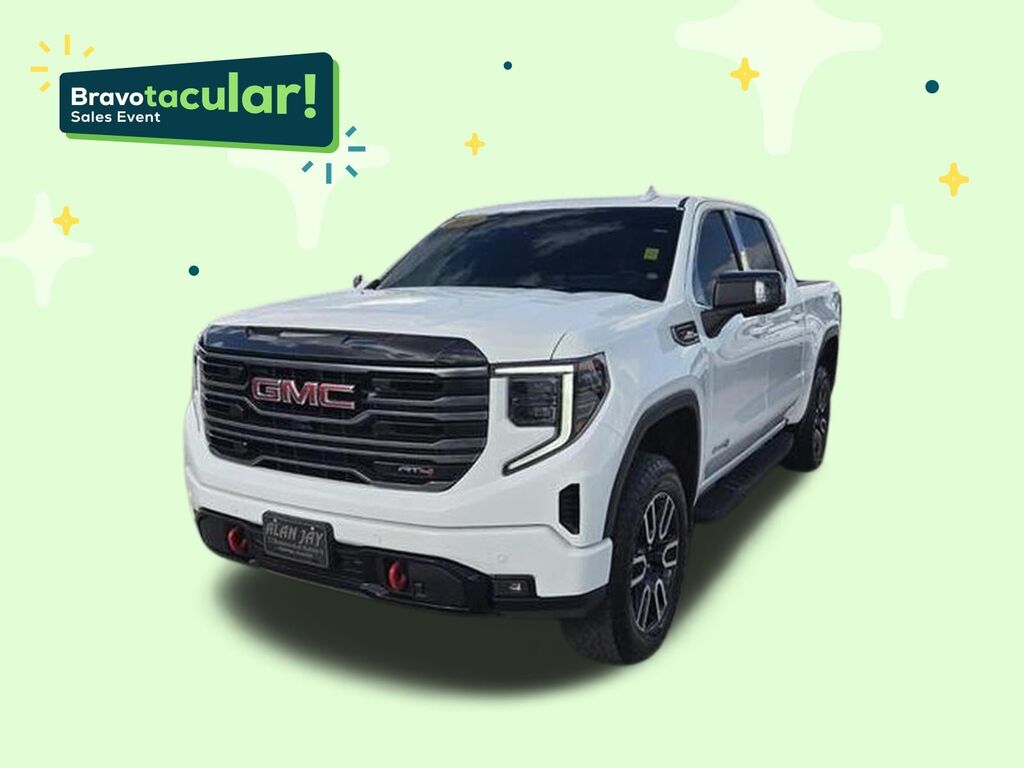 2026 GMC Sierra 1500 AT4 — photo 1 of 7