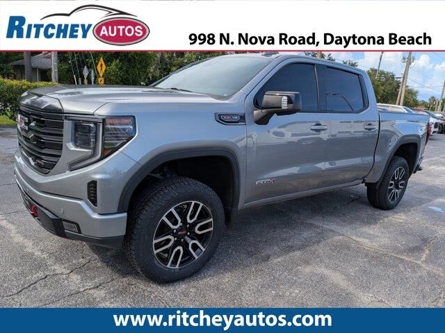 2023 GMC Sierra 1500 AT4 — photo 1 of 13