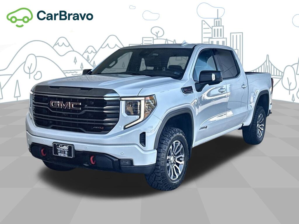 2023 GMC Sierra 1500 AT4 — photo 1 of 7