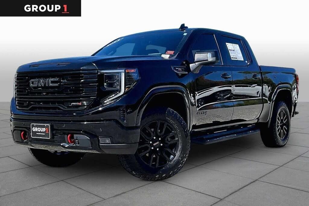 2023 GMC Sierra 1500 AT4 — photo 1 of 1