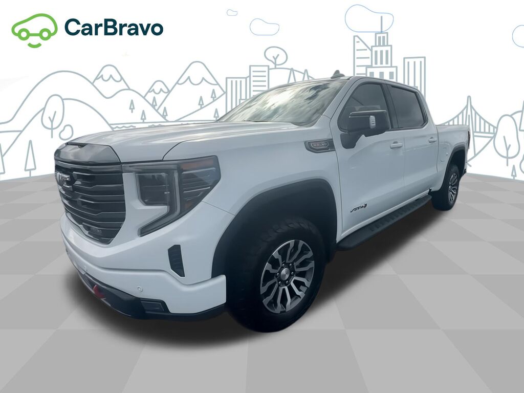 2023 GMC Sierra 1500 AT4 — photo 1 of 7