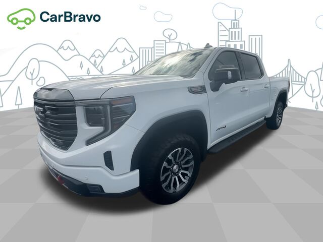 2023 GMC Sierra 1500 AT4