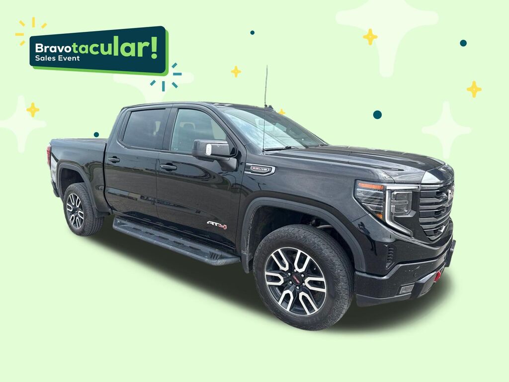 2024 GMC Sierra 1500 AT4 — photo 1 of 6