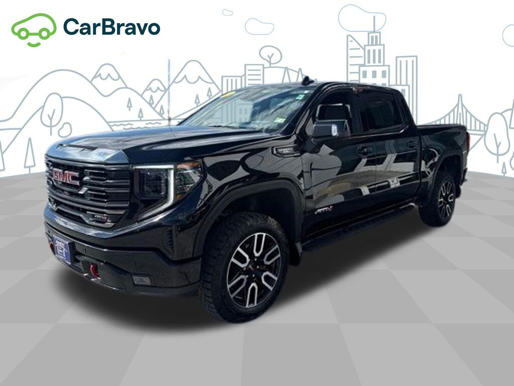 2024 GMC Sierra 1500 AT4 — photo 1 of 7