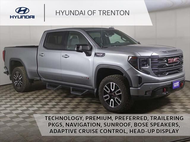 2024 GMC Sierra 1500 AT4 — photo 1 of 13