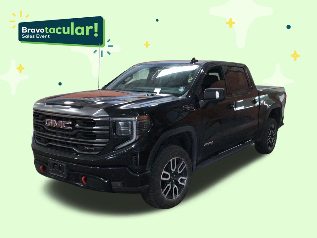 2024 GMC Sierra 1500 AT4 — photo 1 of 7