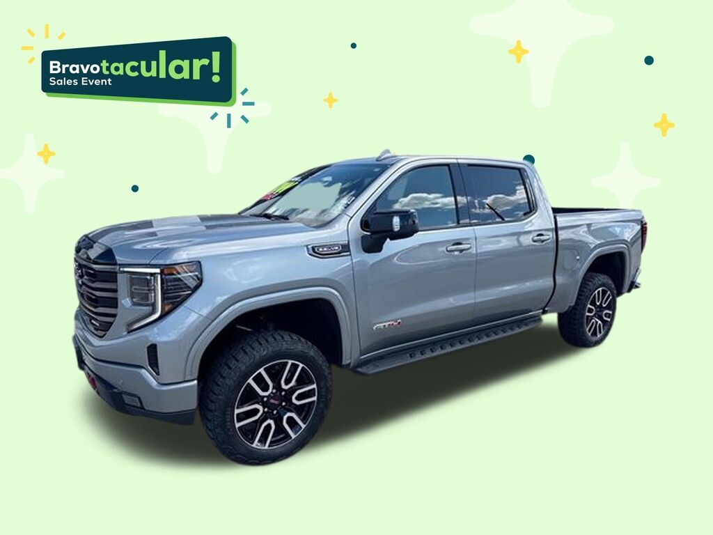 2026 GMC Sierra 1500 AT4 — photo 1 of 7