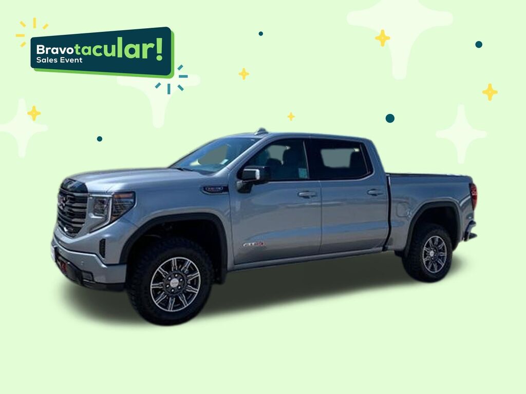 2026 GMC Sierra 1500 AT4 — photo 1 of 7
