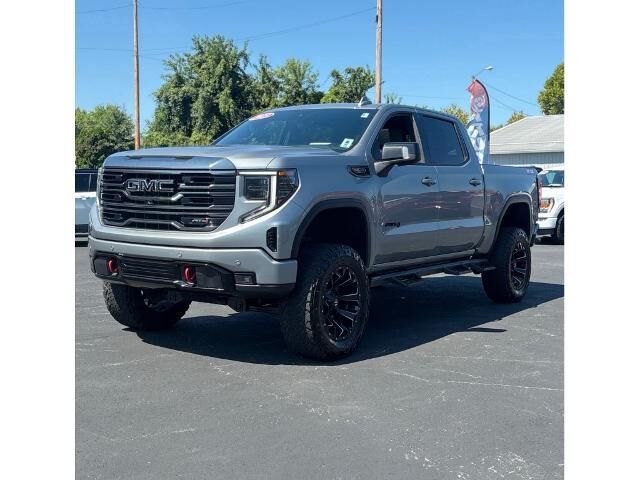2023 GMC Sierra 1500 AT4 — photo 1 of 13
