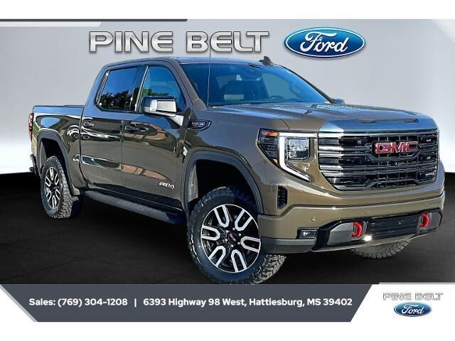 2023 GMC Sierra 1500 AT4