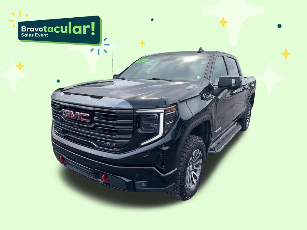 2023 GMC Sierra 1500 AT4 — photo 1 of 7
